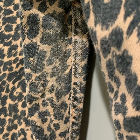 Colette Crop High Rise Wide Leg Pant - Picture 5 of 5